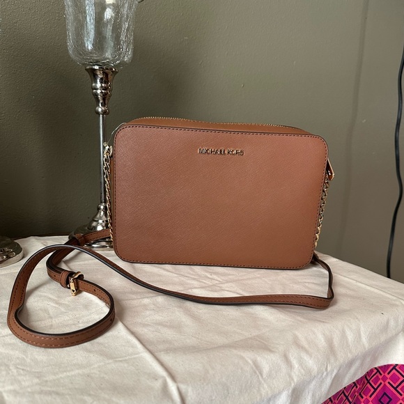 Michael Kors Handbags - MK Large Crossbody Bag
